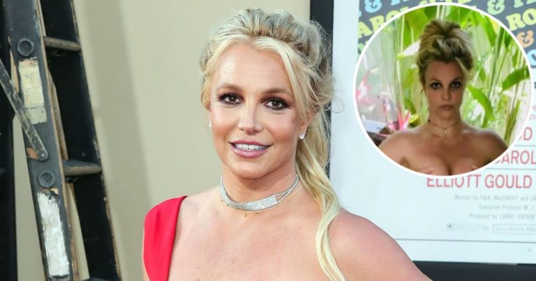 Britney Spears Nudes Dotcomstories