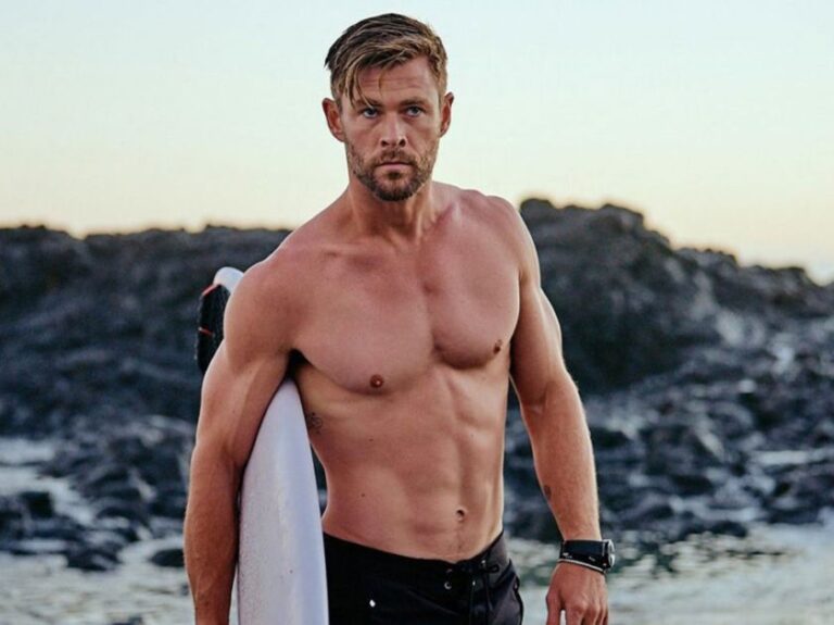 Chris Hemsworth Dating History All The Women Thor Has Dated In The