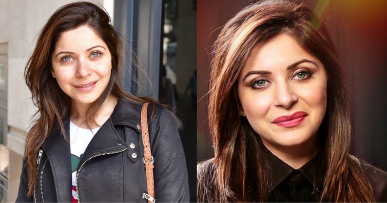 kanika kapoor singer without makeup