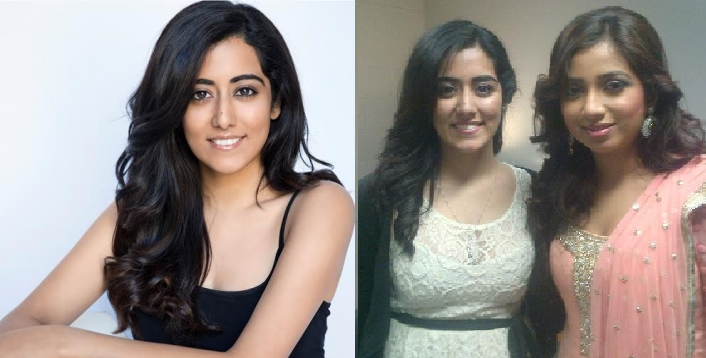 Jonita gandhi without makeup