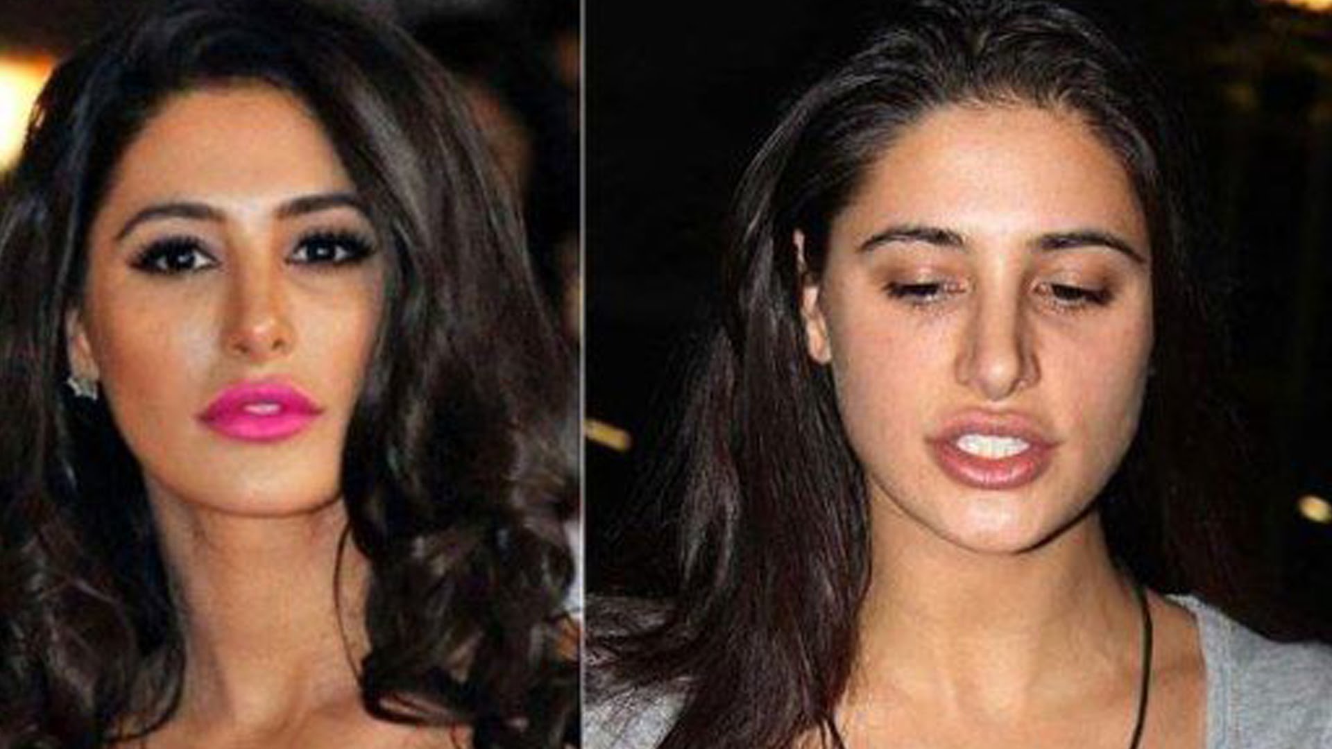 shraddha kapoor without makeup,deepika padukone without makeup