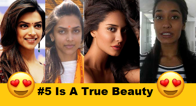 shraddha kapoor without makeup,deepika padukone without makeup