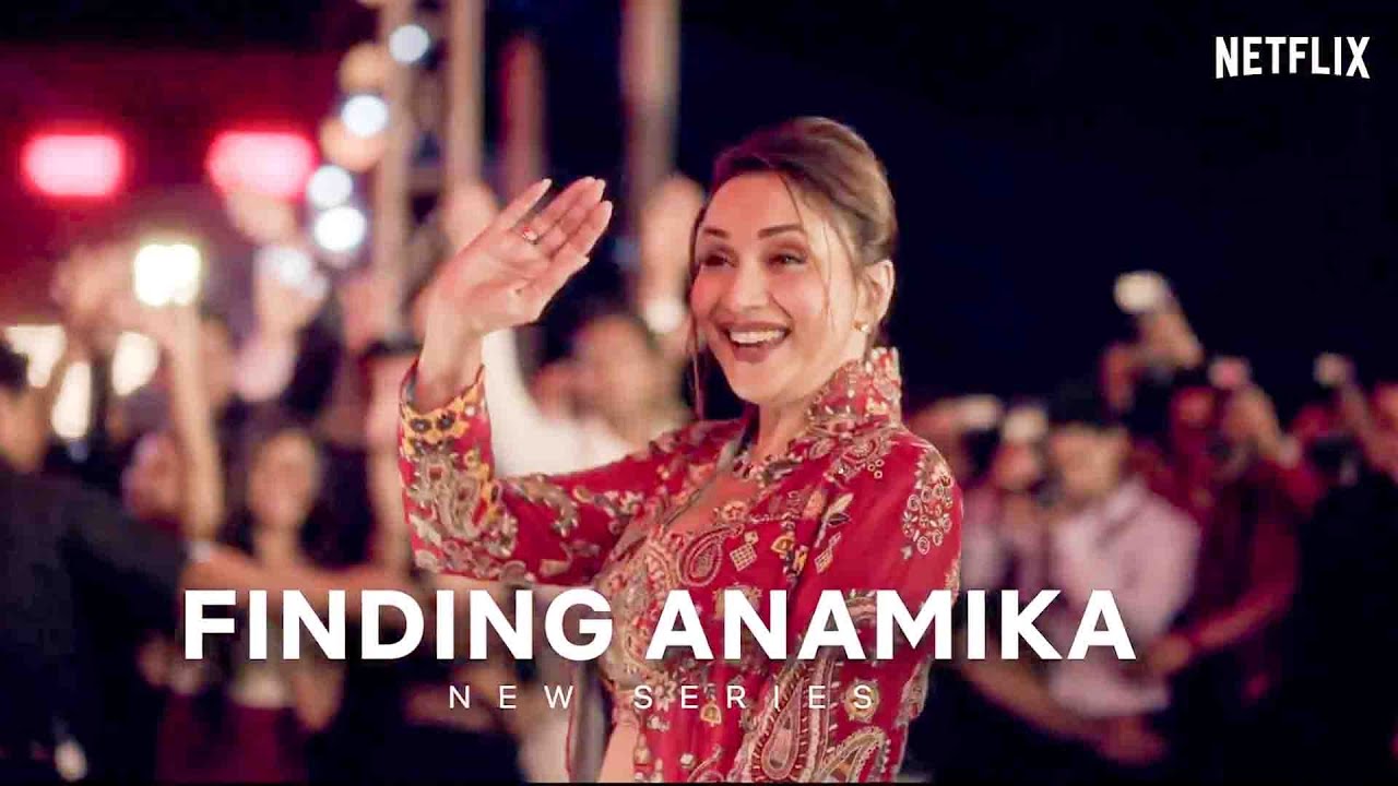 finding anamika