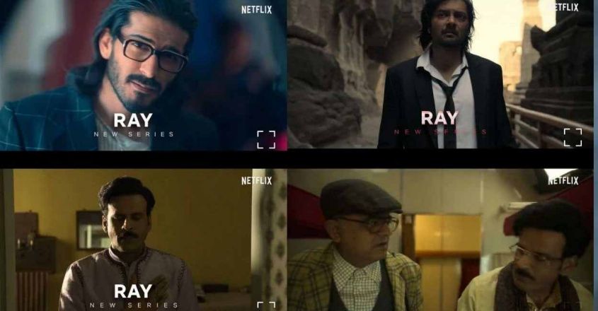ray tv series review netflix 2021