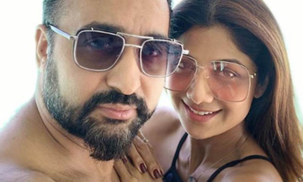 1000px x 600px - Breaking : Raj Kundra, Shilpa Shetty's Husband Arrested by Mumbai Police  for 'Making Porn Films' - DotComStories