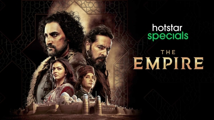 the empire hotstar web series