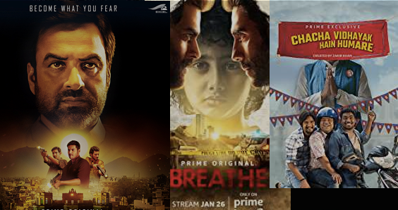 Best shows on hot sale amazon prime hindi