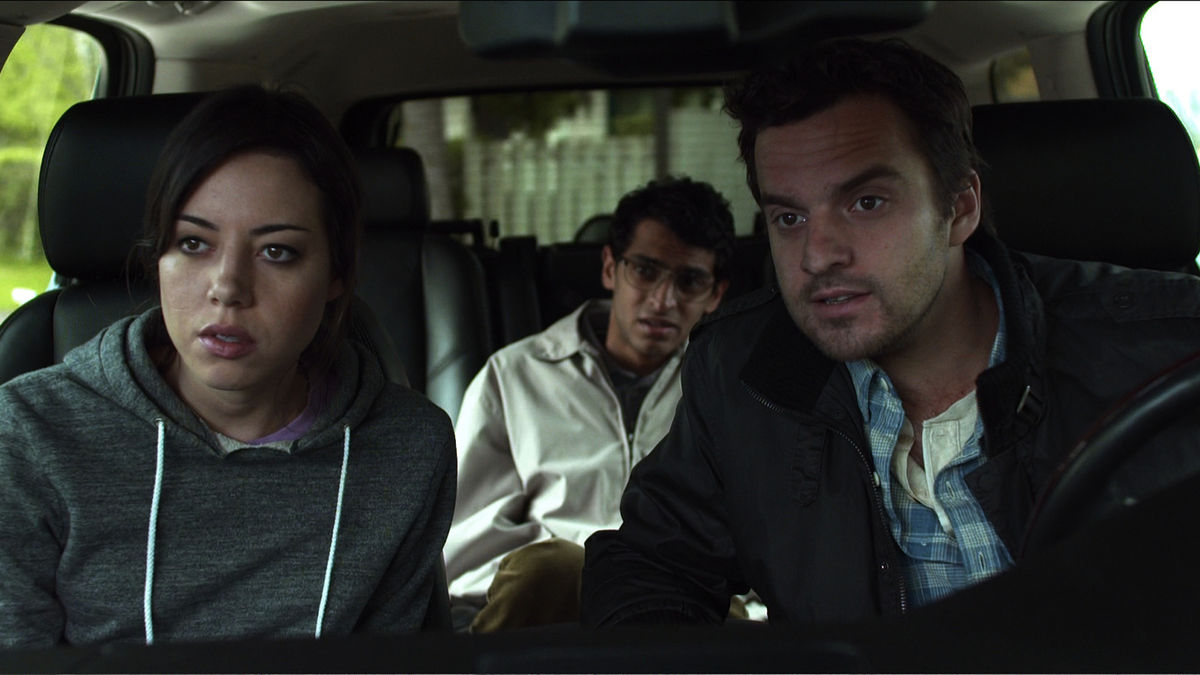 Safety Not Guaranteed, rom com movie