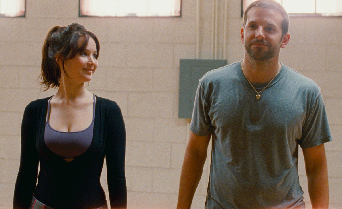 Silver Linings Playbook romantic comedy movies