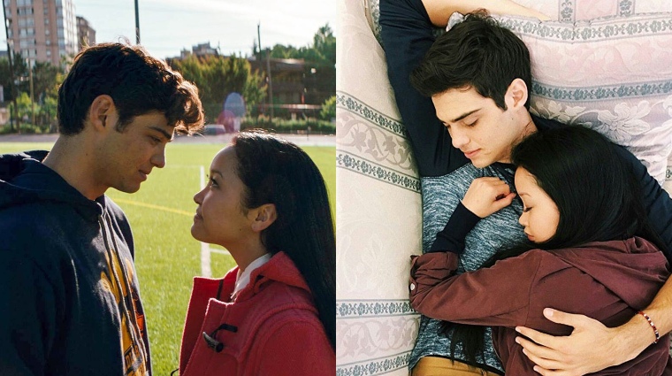 To All the Boys I've Loved Before, best netflix original rom-comn