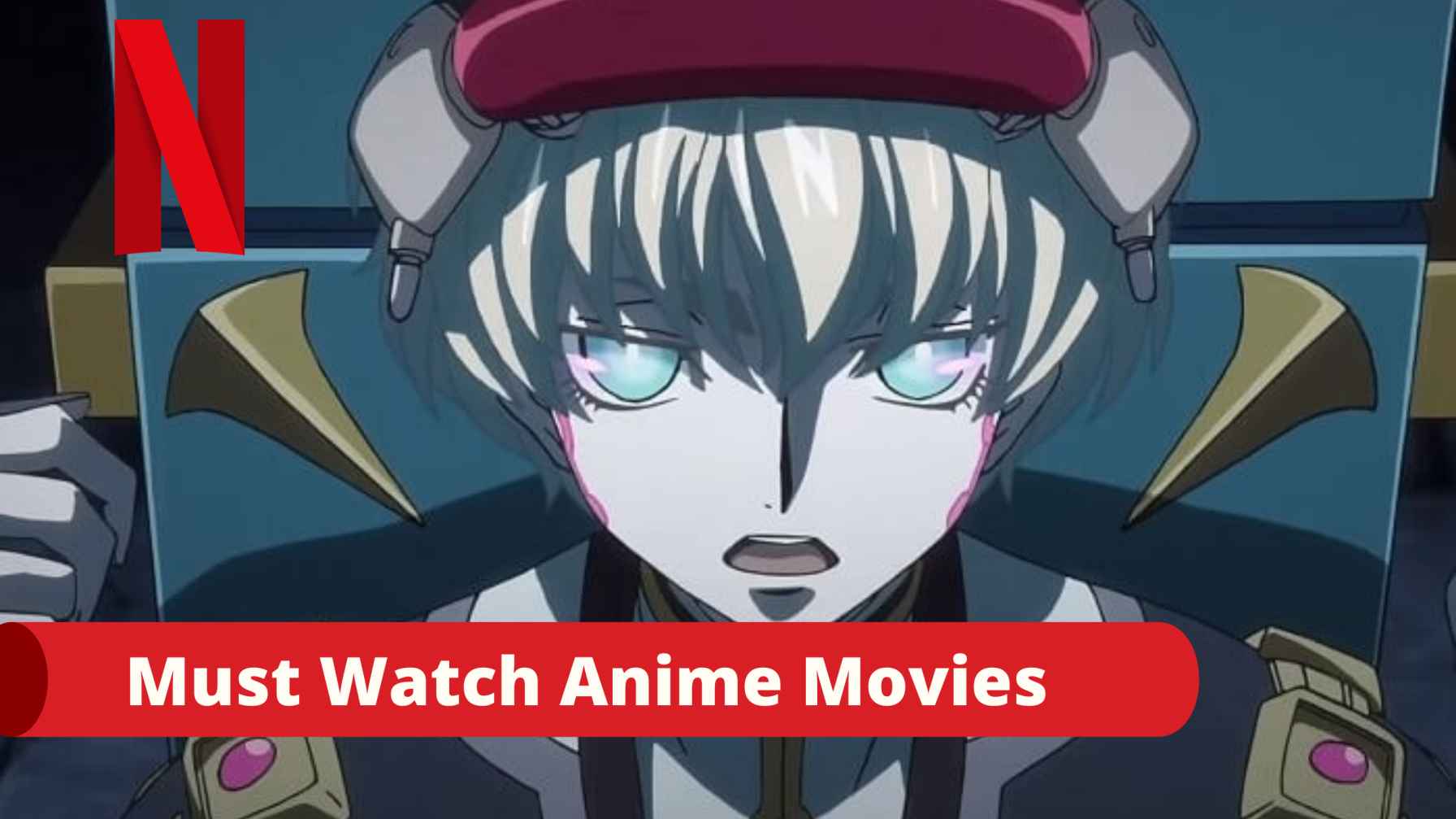 Best Netflix anime series and movies to discover the classics  British GQ