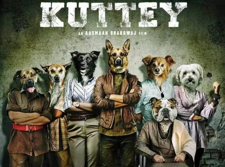 Kuttey-movie