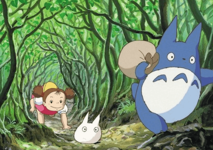 My-Neighbor-Totoro classic anime movies on netflix