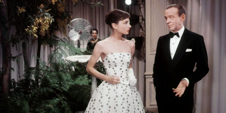 funny-face-audrey-hepburn-best romantic movie on amazon prime