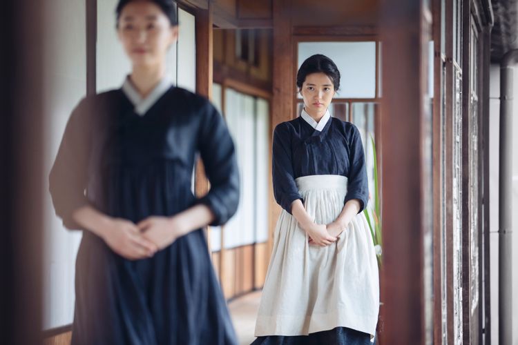 handmaiden-best romantic movie on amazon prime