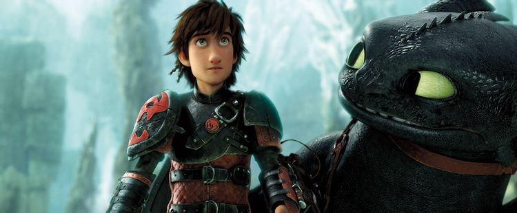 how-to-train-your-dragon-2 best animated movies on netflix