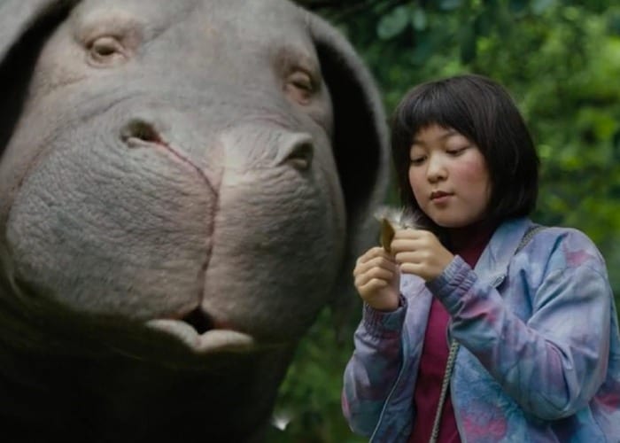 okja one of the best movies on netflix