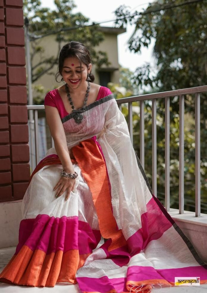 Pin by Prerana Dubey on Sarees | Cotton saree designs, Saree look, Saree  designs