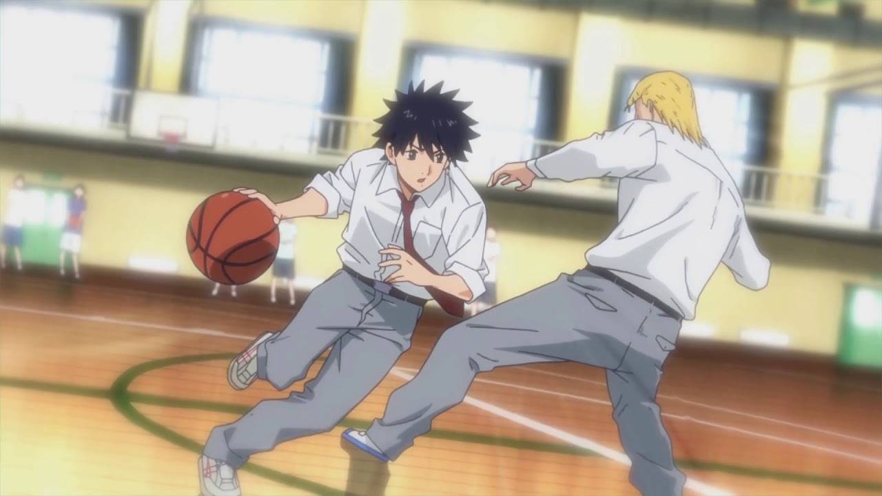 Basketball Anime  AnimePlanet