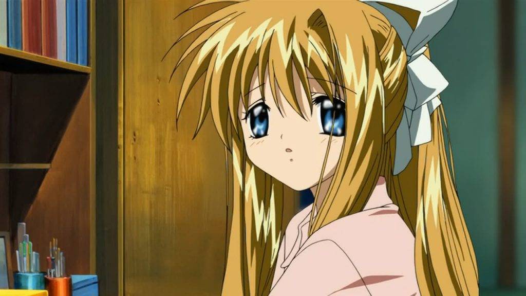 HD wallpaper Anime Air Misuzu Kamio  Wallpaper Flare