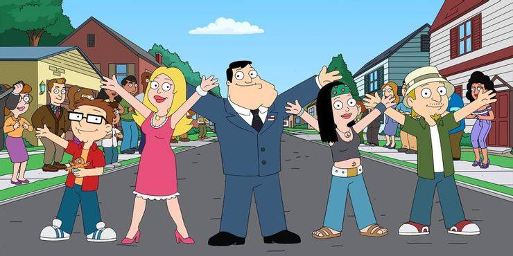 15 Adult Cartoons You'll Appreciate If You Like The Family Guy -  DotComStories