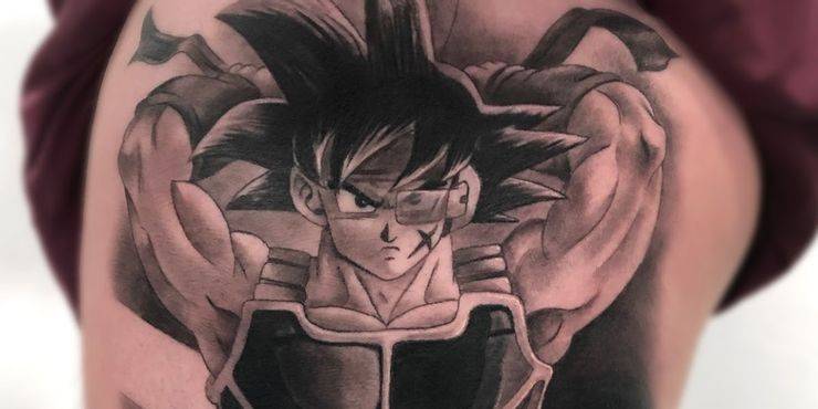 110 Impressive Vegeta Tattoos For DieHard DBZ Fans