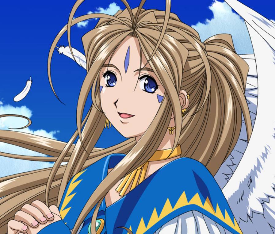 15+ Best Anime Goddesses All Anime Fans Worship - DotComStories