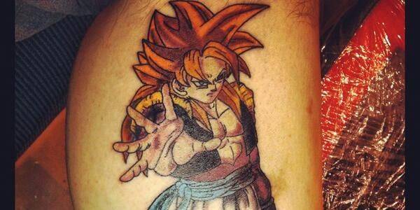 10 Best Dragon Ball Tattoo Ideas Youll Have To See To believe 