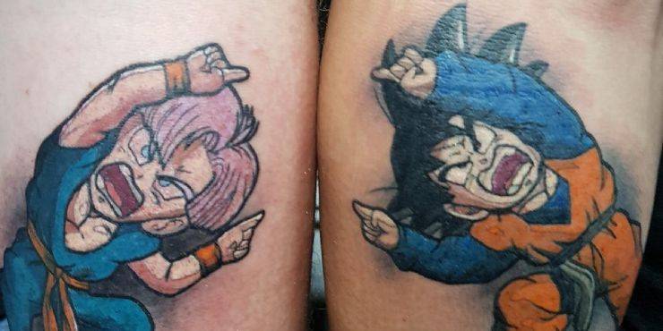 Dragon Ball Heroes Vegeta Goku Trunks Bulma Baby Dragon Tattoos  superhero baby png  PNGEgg