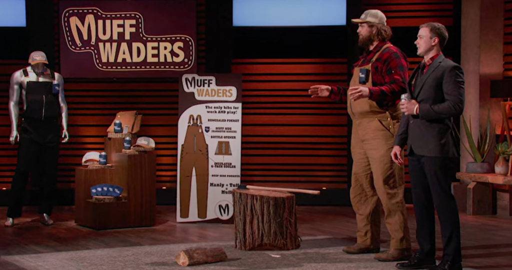 muff waders net worth 2021,muff waders update,busy baby shark tank,baby mat shark tank,muff waders facebook,muff waders shark tank pitch,muff waders reviews,muff waders hat,muff waders from shark tank,mamba wastegate review,how to get smell out of neoprene waders