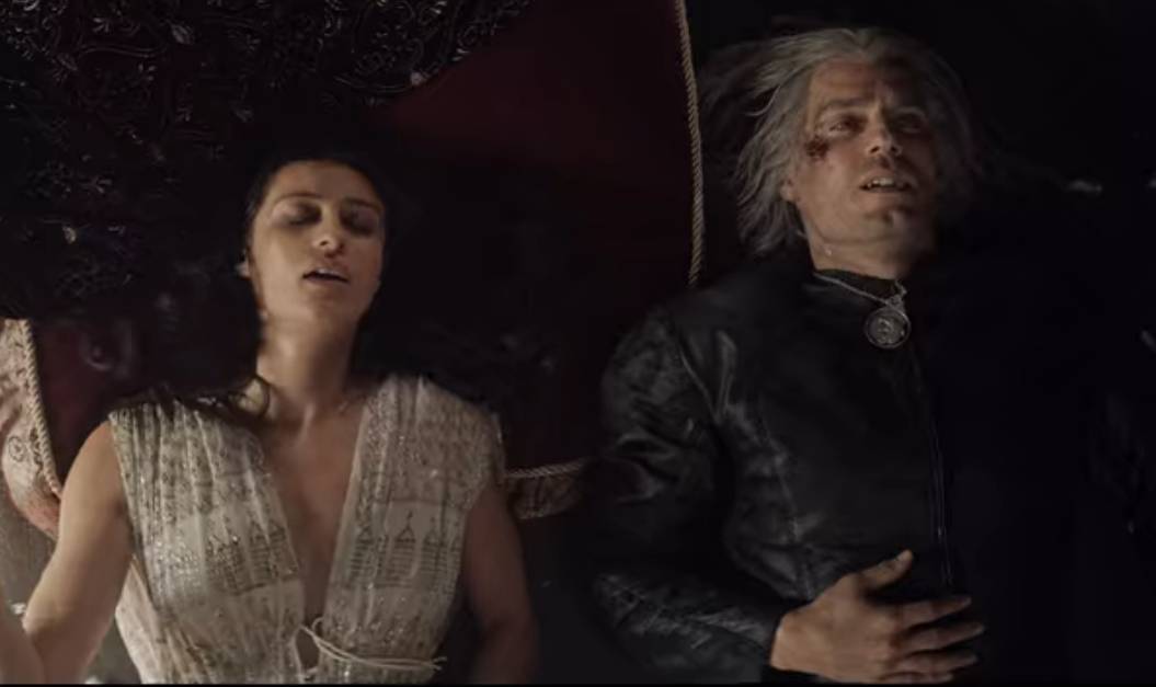 All The Sex Scenes From The Witcher Season 1 That Raised The Heat Dotcomstories 9520