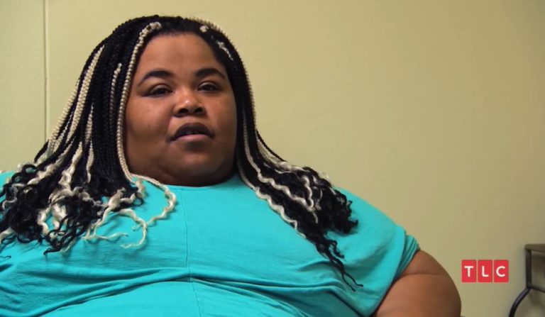 Where Is Ashley Taylor From My 600-lb Life Now? Ashley Taylor Current ...