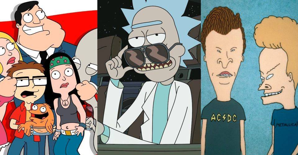 15 Adult Cartoons You'll Appreciate If You Like The Family Guy -  DotComStories