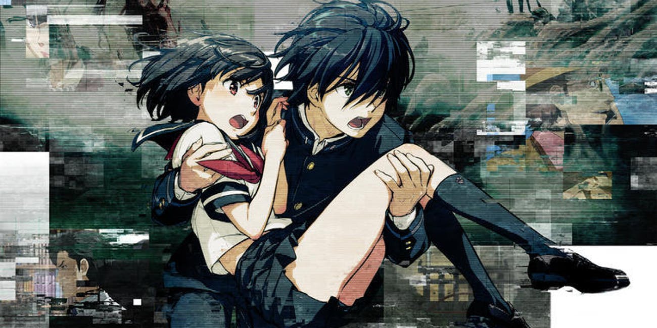 20 Saddest Anime Movies Thatll Break Your Heart  Flickside