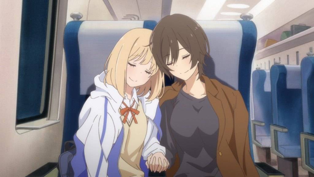 20 Must Watch Lesbian Anime of All Time - DotComStories