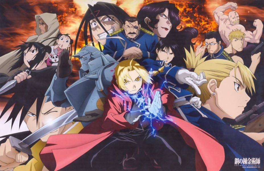 15 Best Fantasy Anime of All Time | An Invitation To The FantasyLand -  DotComStories