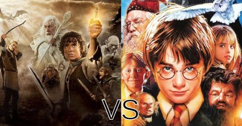 harry potter vs lord of the rings,harry potter lord of the rings,harry potter and lord of the rings,harry potter or lord of the rings,star wars harry potter lord of the rings,lord of the rings and harry potter crossover,dobby lord of the rings