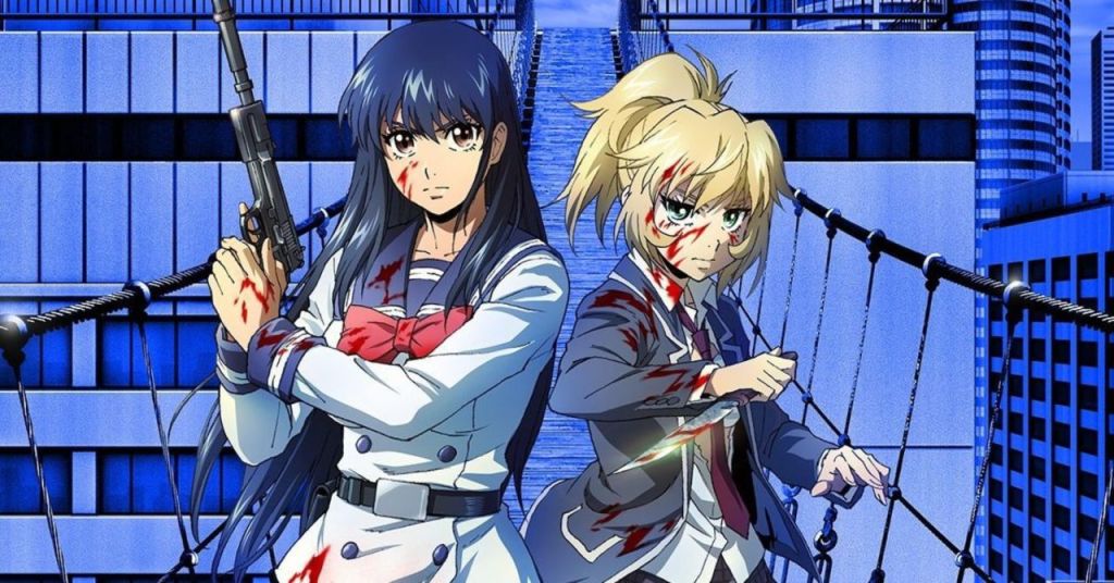 10 Best Mature Anime On Netflix Recommended For Adults Only - DotComStories
