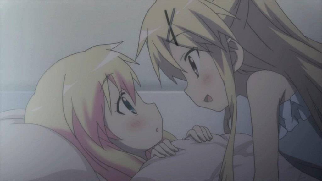 20 Must Watch Lesbian Anime of All Time - DotComStories