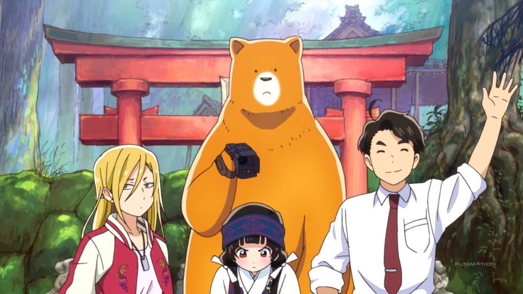 5 Furry Anime Characters… Because Nekomimi - Sentai Filmworks