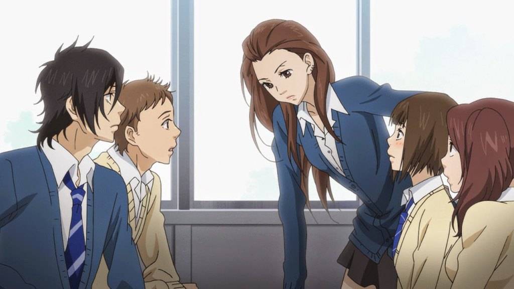 10 Best High School Romance Anime  ReelRundown