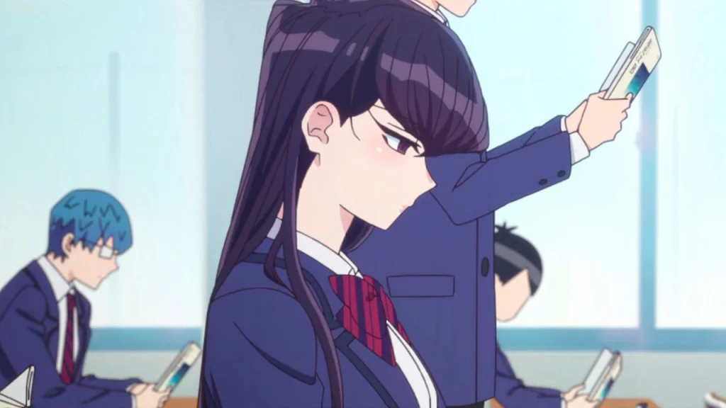 7 Anime Like Komi Can't Communicate You Can Watch This Weekend -  DotComStories