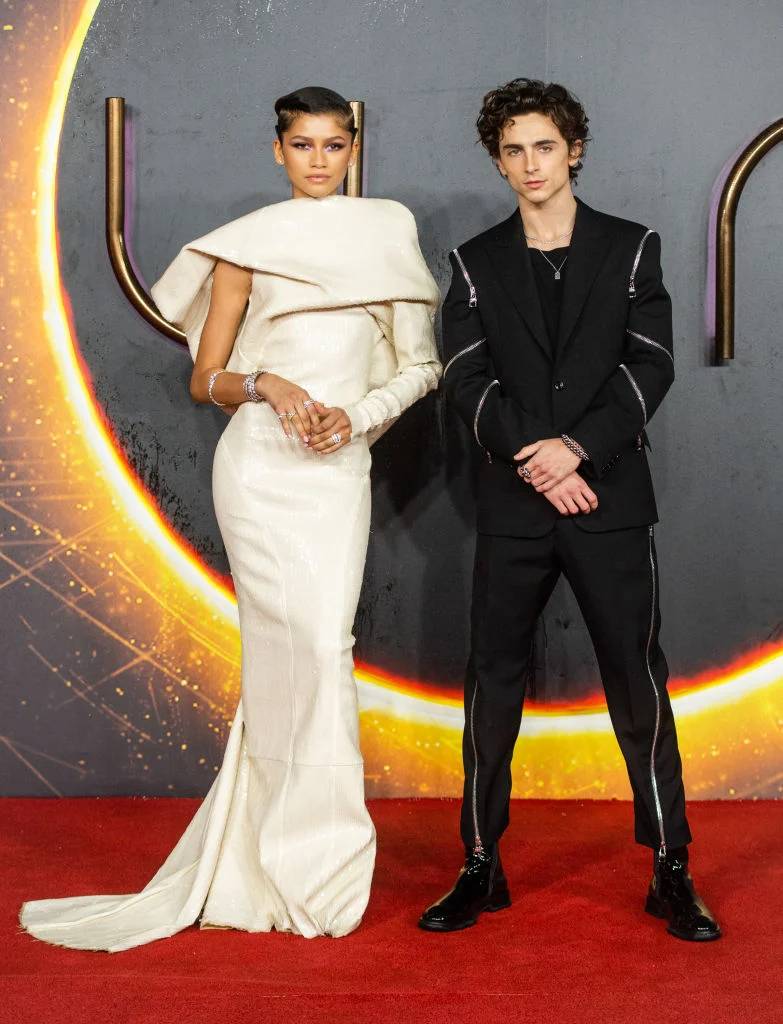 How Tall Is Timothée Chalamet? Is He Taller Than Dune Costar Zendaya