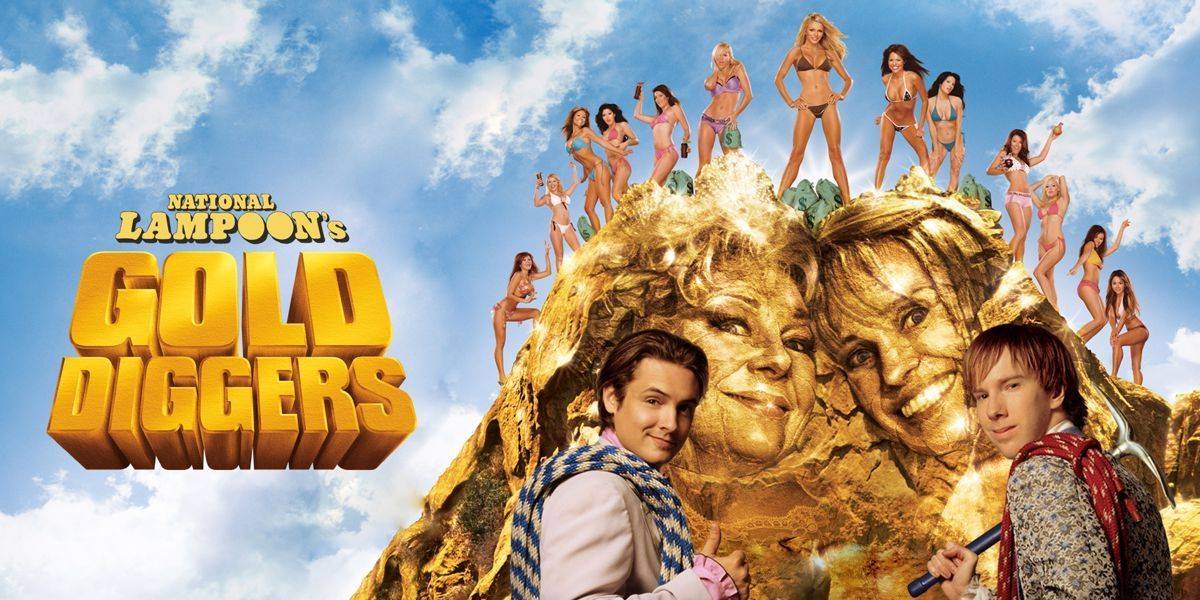 Top 10 Devious Movie Gold Diggers