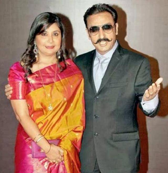 bollywood villains,sunanda karmarkar,bollywood wife,south indian villain,old bollywood villains,bollywood villain wives,bollywood villain wife