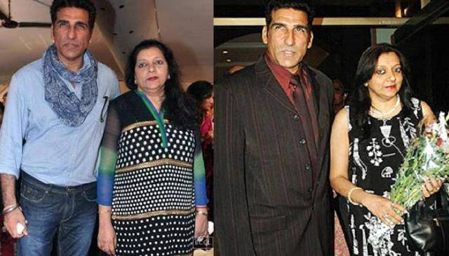 bollywood villains,sunanda karmarkar,bollywood wife,south indian villain,old bollywood villains,bollywood villain wives,bollywood villain wife