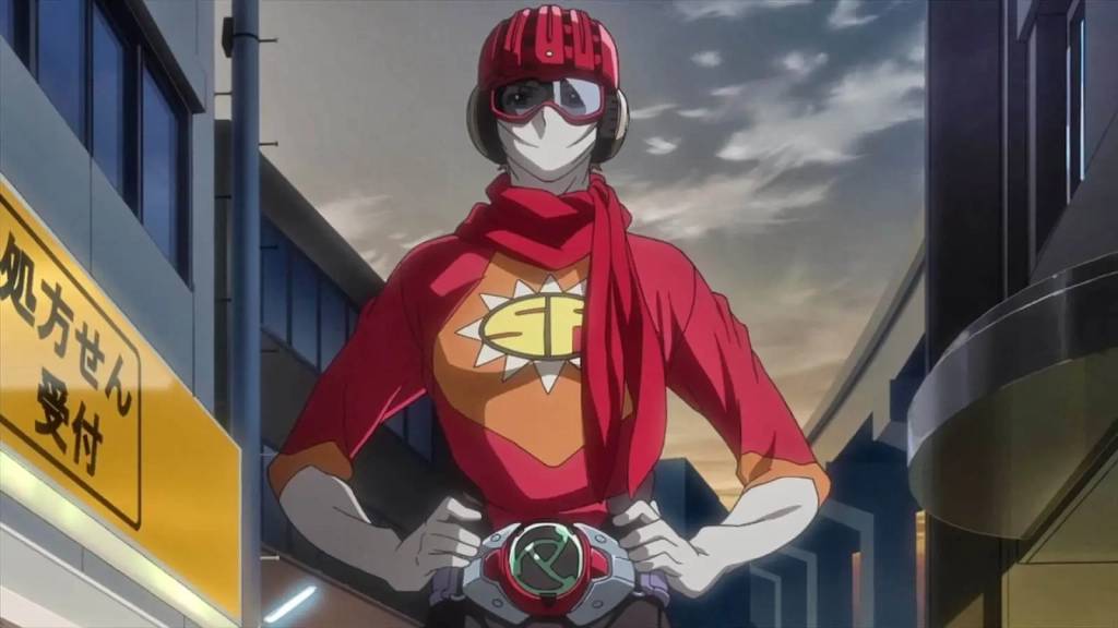 Tiger And Bunny 10 More Superhero Anime For Fans To Enjoy