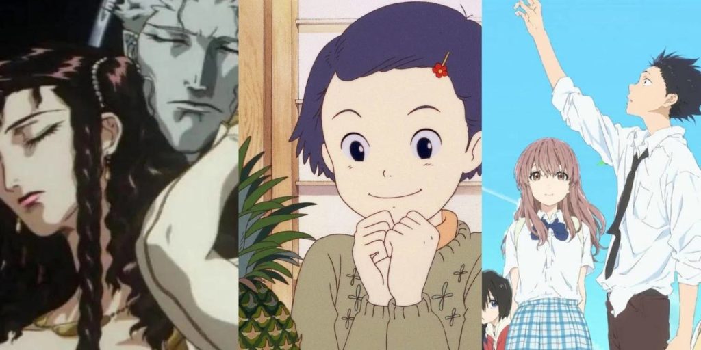 10 Best Emotional Anime on Netflix Right Now | Saddest Anime Ever -  DotComStories