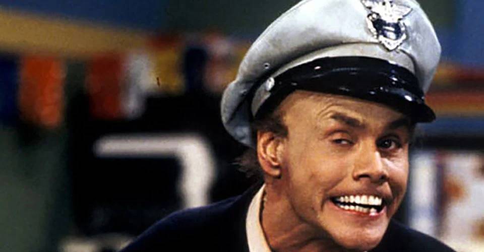 Fire Marshall Bill, Jim Carrey's In Living Color Character ...