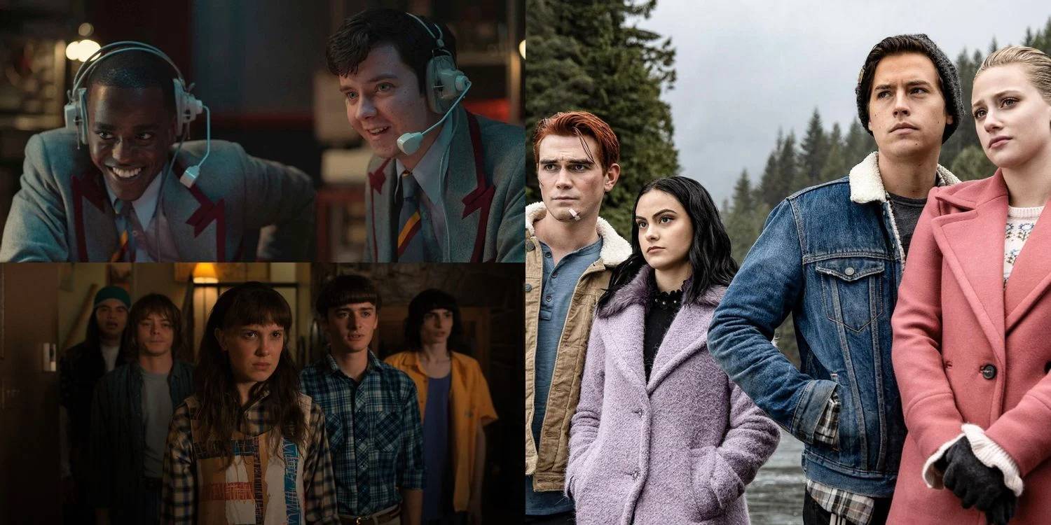 10 Best High School Shows on Netflix | Best TV Series About Teens ...